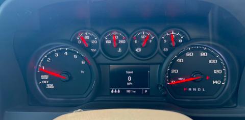 Chevrolet Silverado 1500 2025