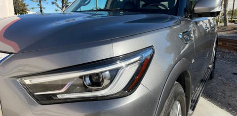 INFINITI QX80 2020