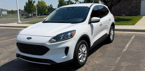 Ford Escape 2020