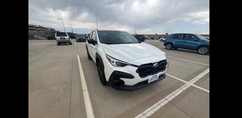 Subaru Crosstrek 2026