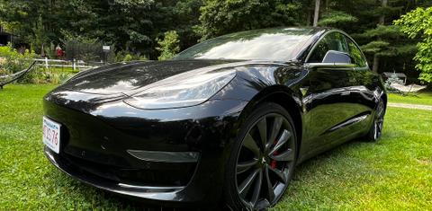 Tesla Model 3 2020