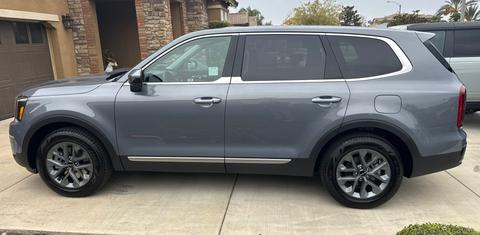 Kia Telluride 2025