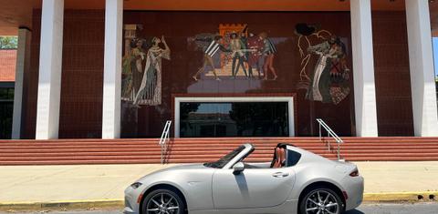 Mazda MX-5 Miata RF 2022
