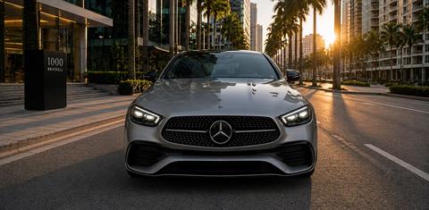 Mercedes-Benz C-Class 2024