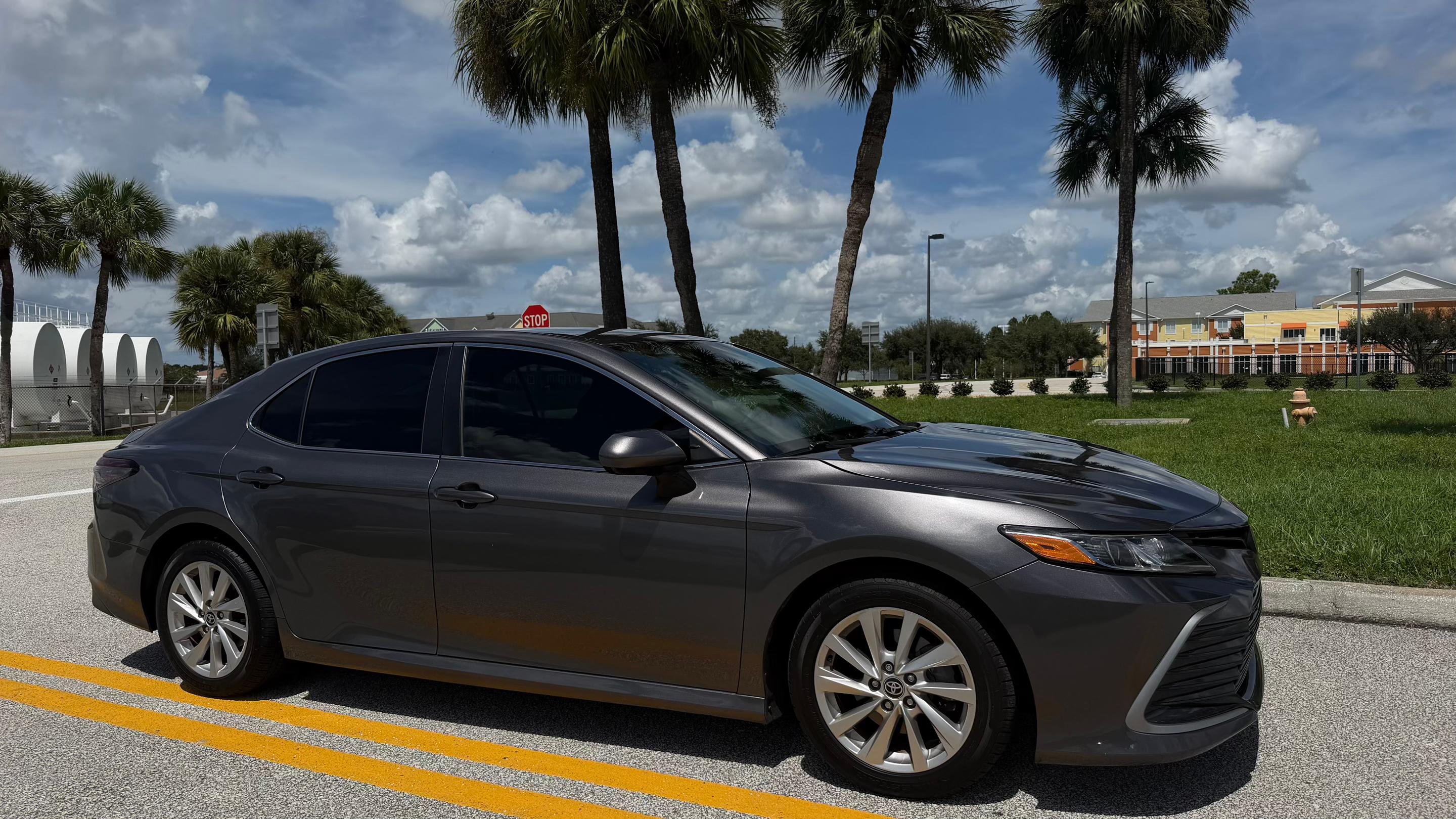 Toyota Camry 2021 in Lakeland, FL