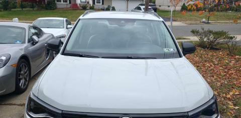 Volkswagen Taos 2025