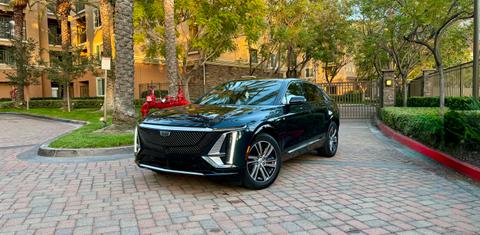 Cadillac LYRIQ 2024