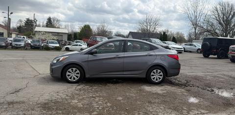 Hyundai Accent 2017