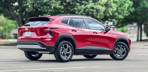 Chevrolet Trax 2026