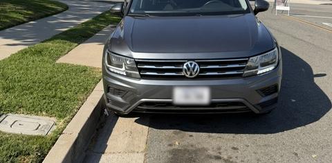 Volkswagen Tiguan 2021