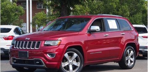 Jeep Cherokee 2014