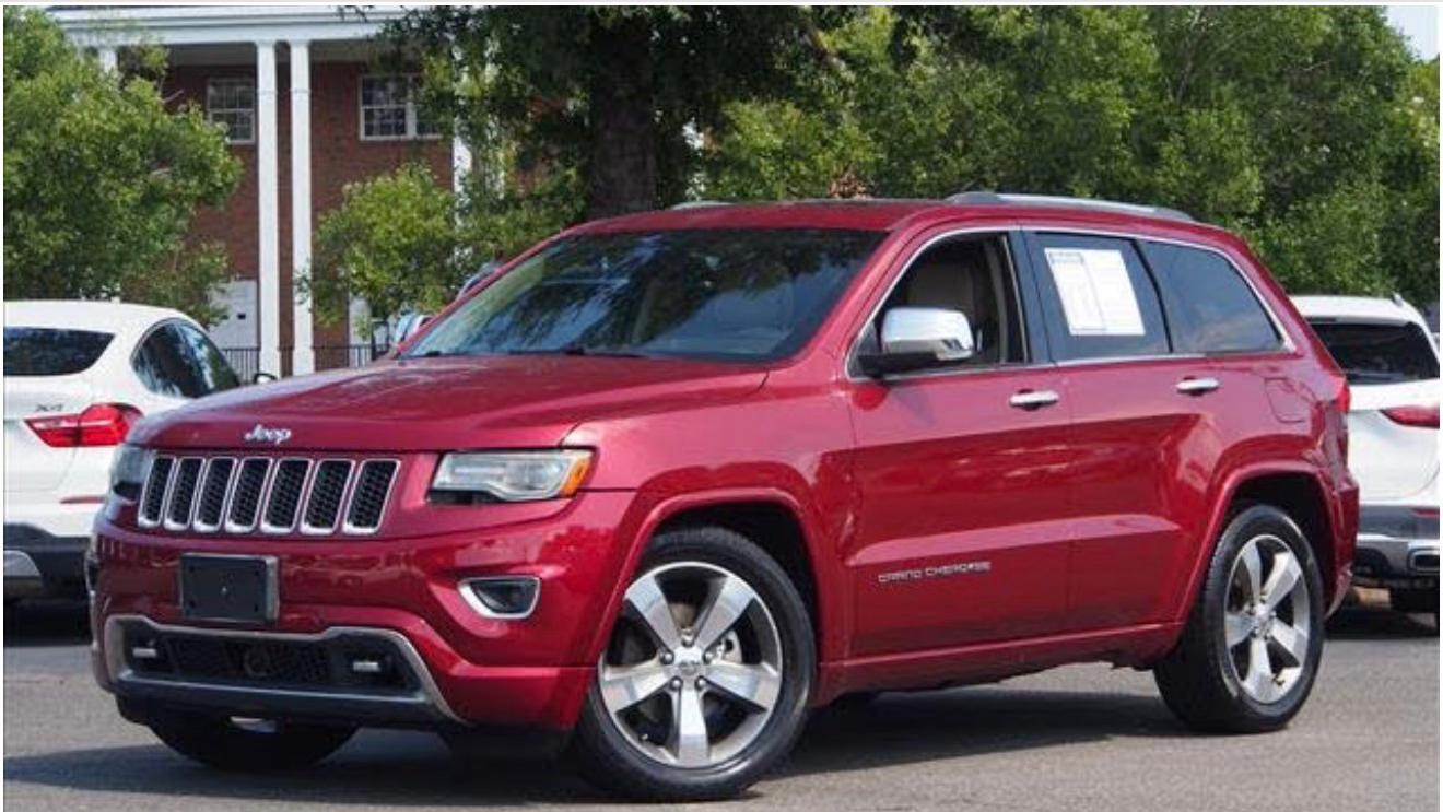 Jeep Cherokee 2014 in 