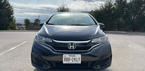 Honda Fit 2019