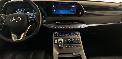 Hyundai Palisade 2022