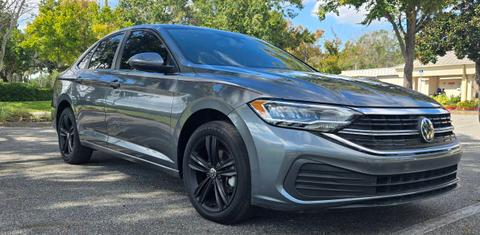 Volkswagen Jetta 2023