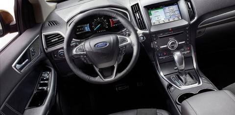 Ford Edge 2016