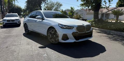 BMW 5 Series 2026