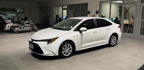 Toyota Corolla 2026