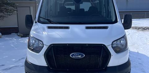 Ford Transit 2021