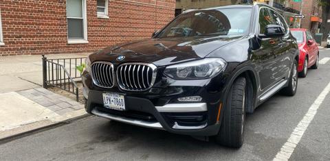 BMW X3 2019