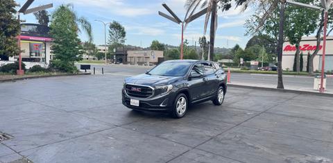 GMC Terrain 2018