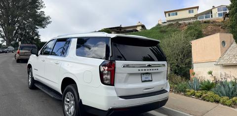 Chevrolet Suburban 2022