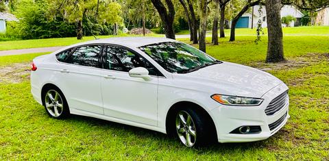 Ford Fusion 2015