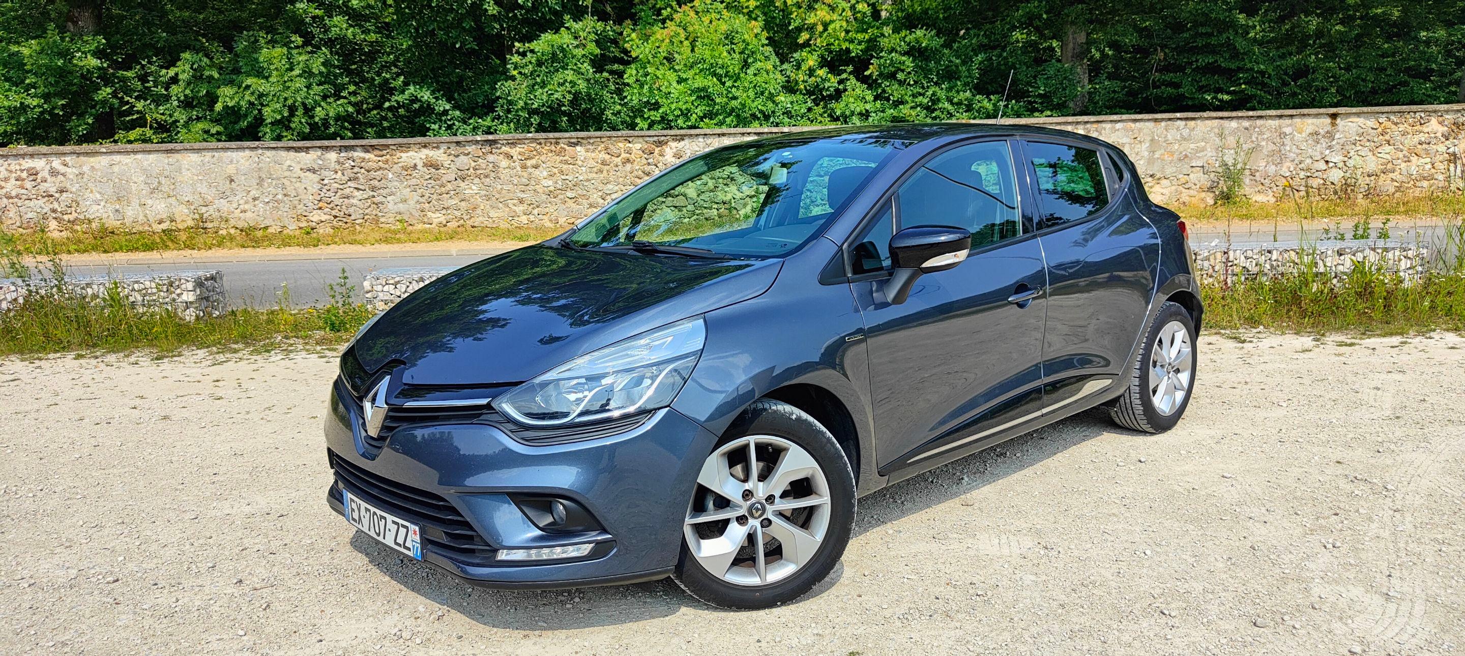 Renault CLIO IV 2018 à Melun