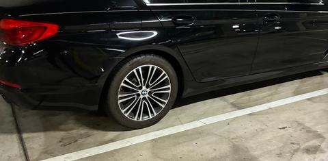 BMW 5 Series 2019