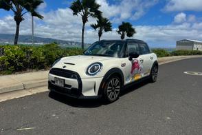 Mini Hatch car