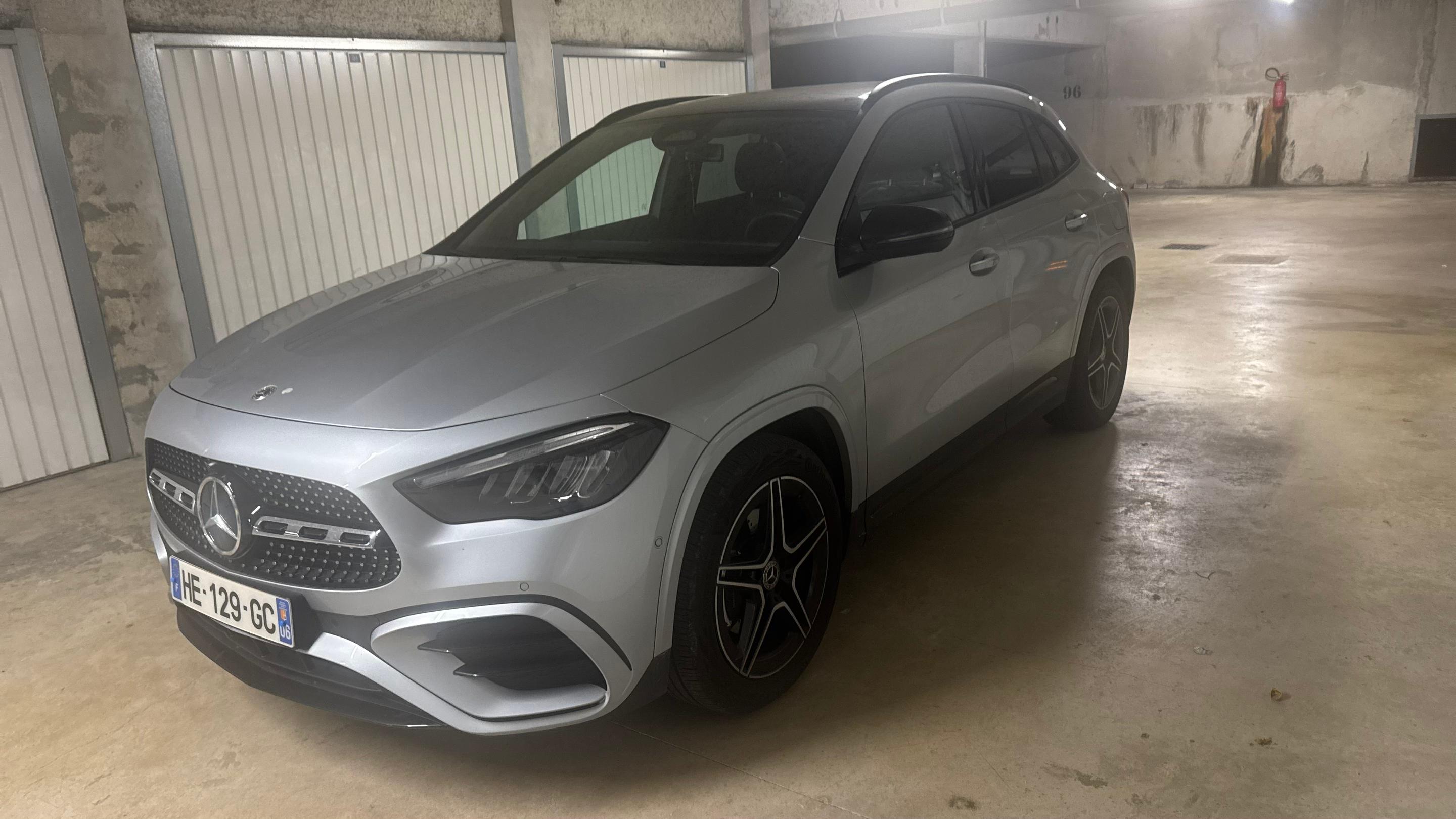 Mercedes-Benz GLA 2025 à Puteaux
