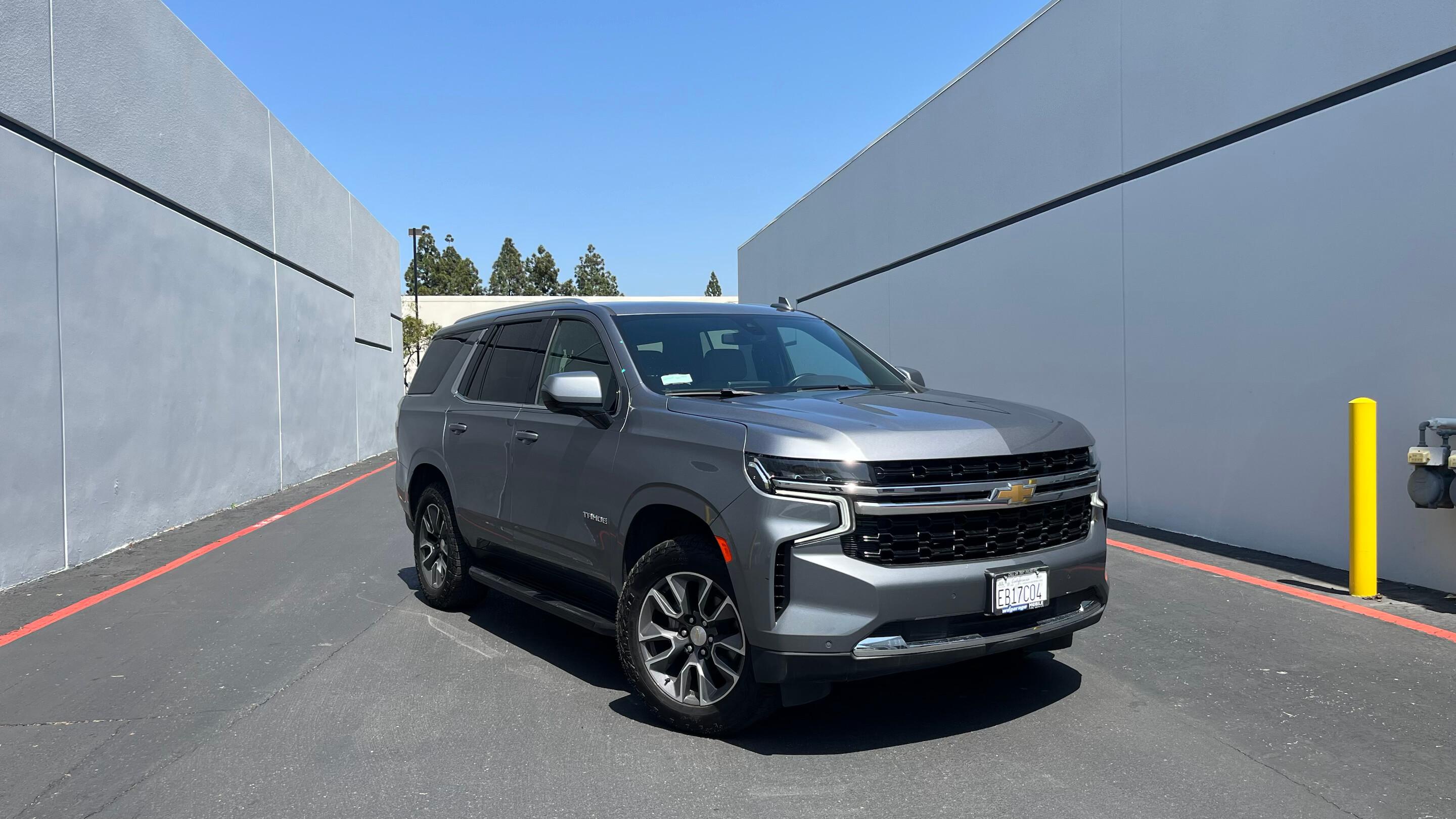 Chevrolet Tahoe 2021 in Fremont, CA