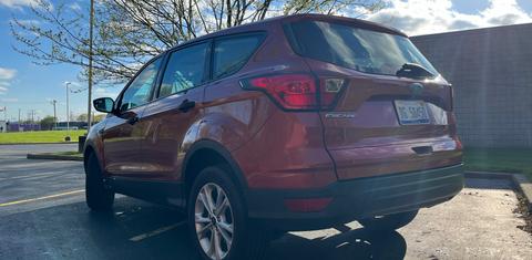 Ford Escape 2019