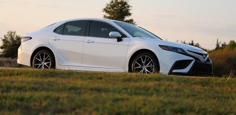 Toyota Camry 2024