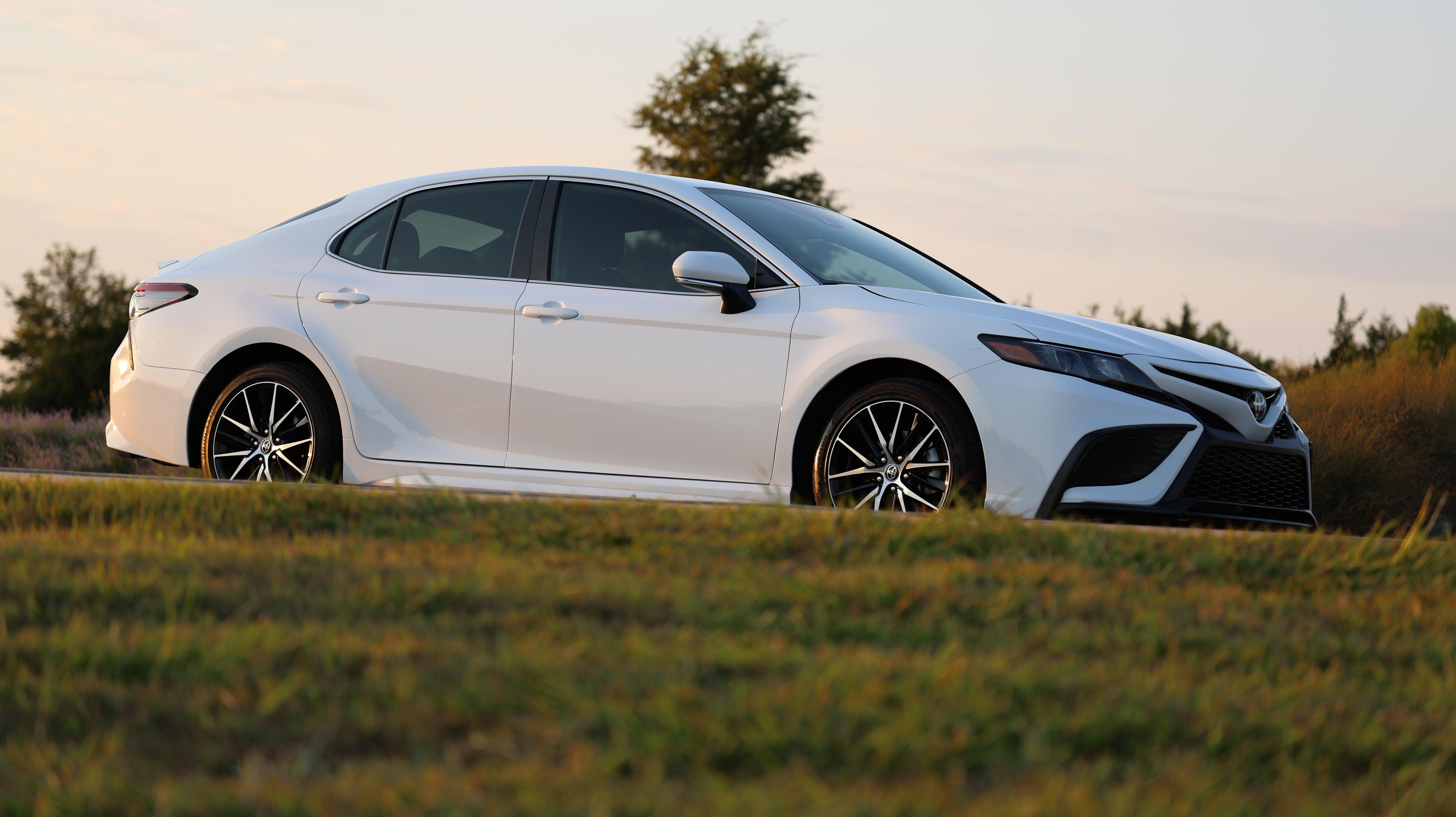Toyota Camry 2024 in Moore, OK