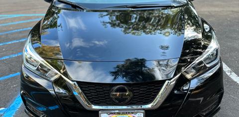 Nissan Versa 2021