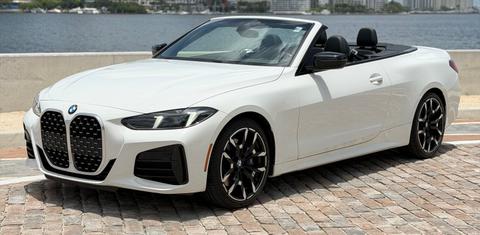 BMW 4 Series 2025