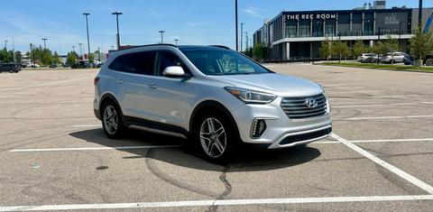 Hyundai Santa Fe XL 2018