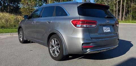 Kia Sorento 2018