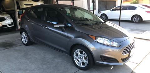 Ford Fiesta 2014