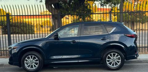 Mazda CX-5 2025