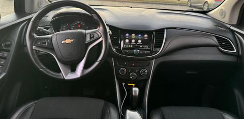 Chevrolet Trax 2022