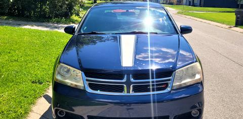 Dodge Avenger 2014