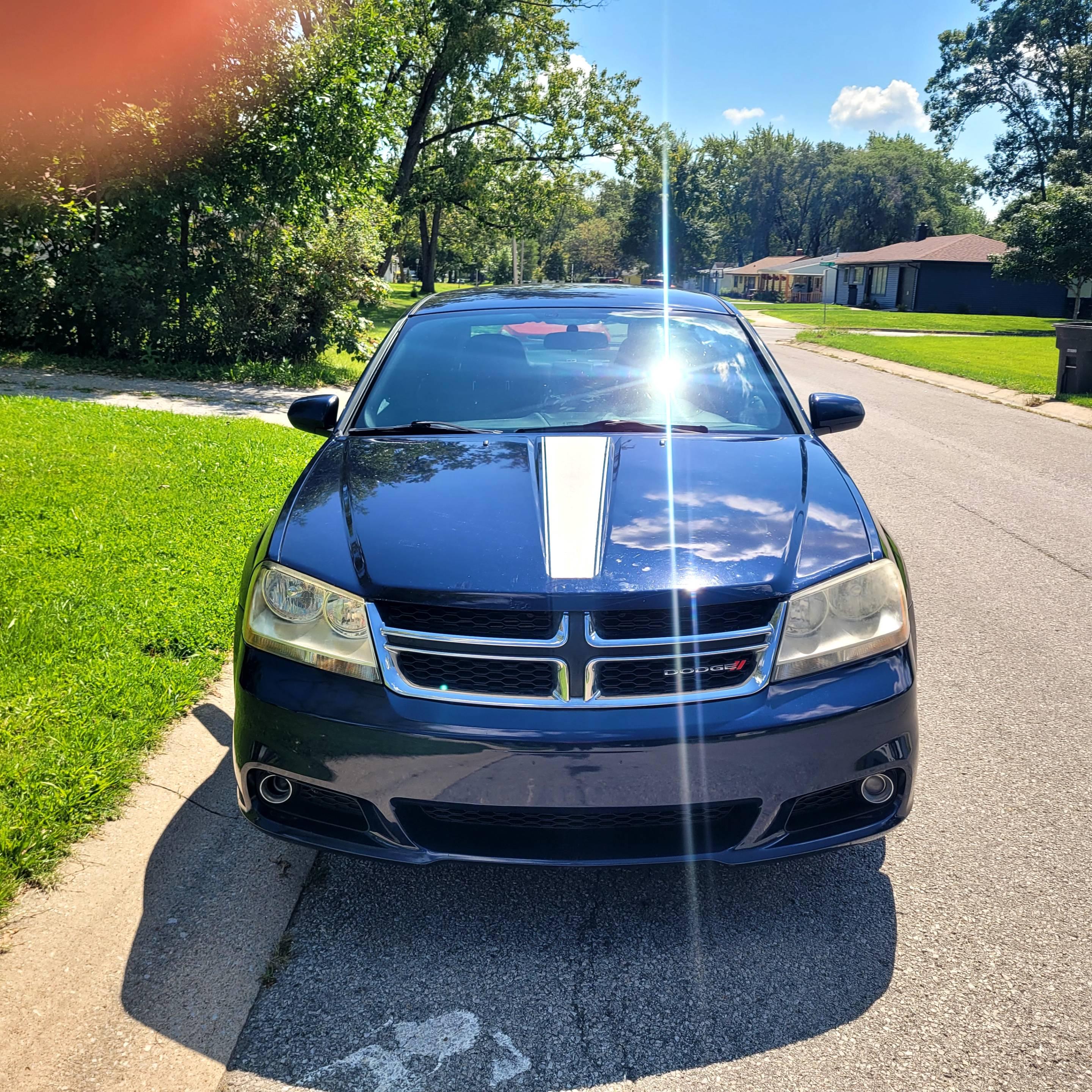 Dodge Avenger 2014 in Fort Wayne, IN