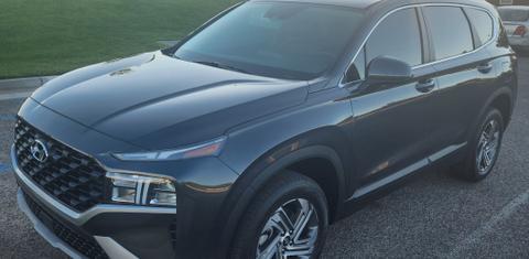 Hyundai Santa Fe 2023