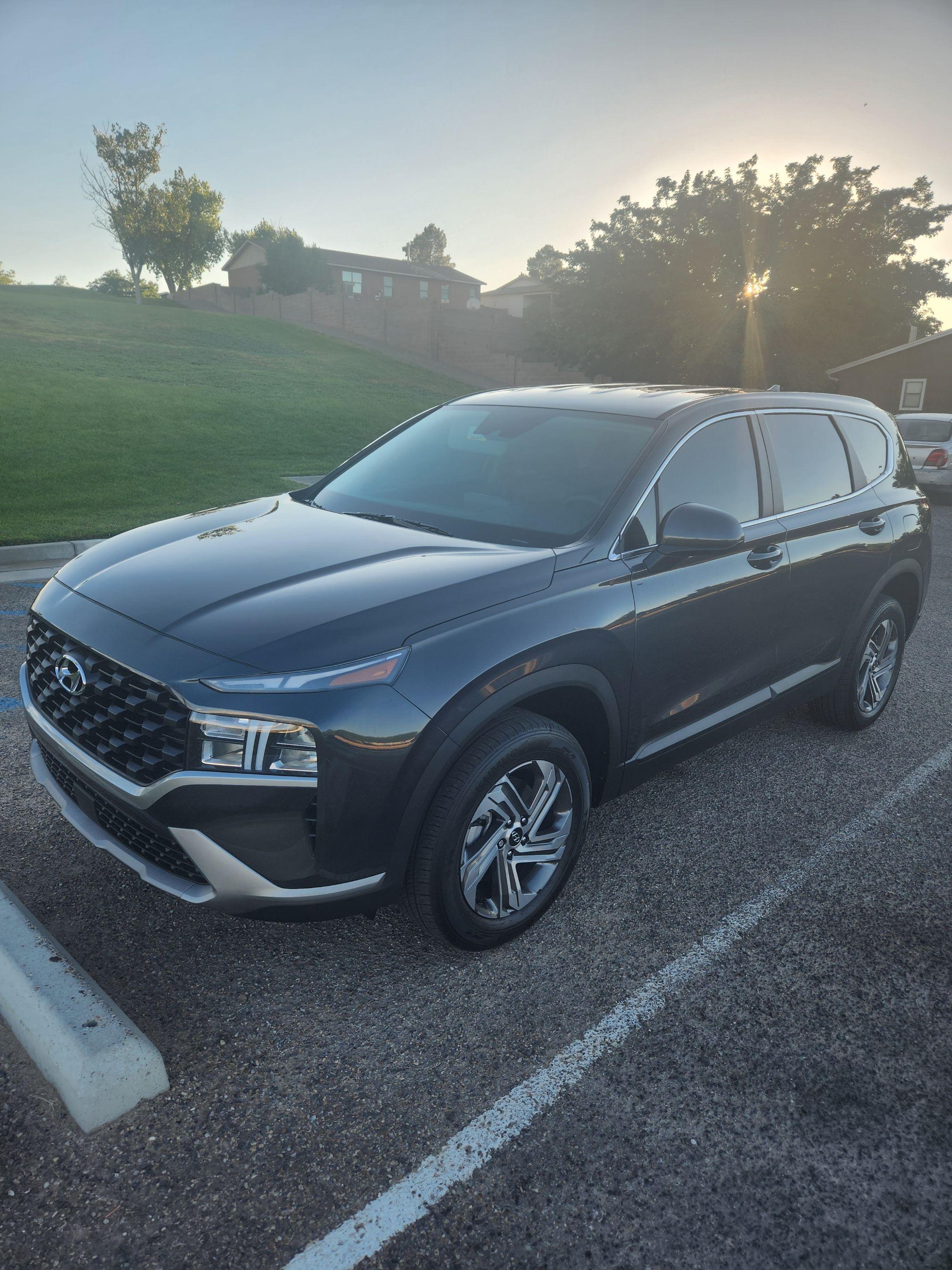 Hyundai Santa Fe 2023 in Rio Rancho, NM