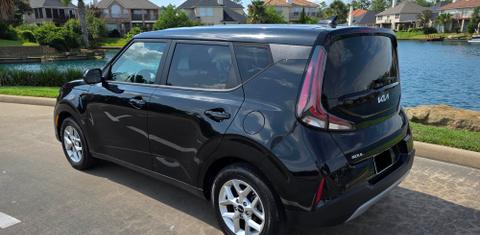Kia Soul 2024