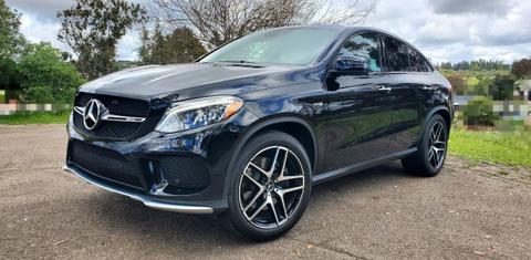 Mercedes-Benz GLE-Class 2019