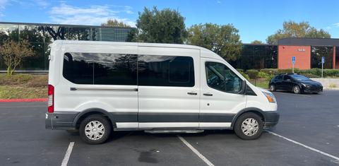 Ford Transit 2016