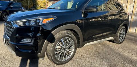 Hyundai Tucson 2019